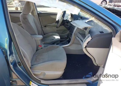 2012 Toyota Corolla L z USA, uszkodzony, nr VIN 5YFBU4EE1CP048352